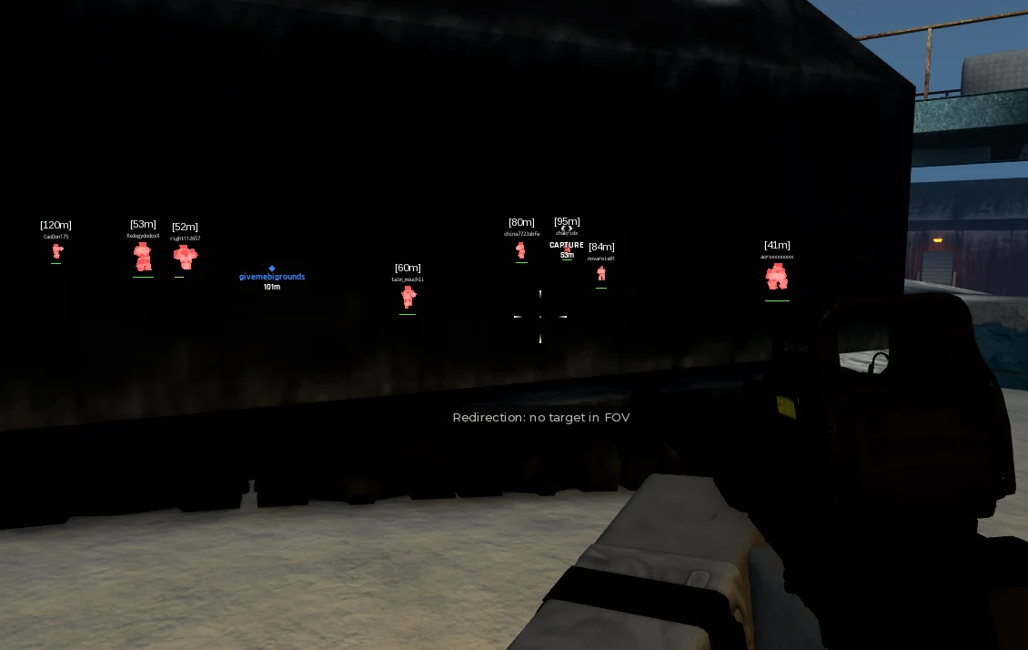 PvP Config